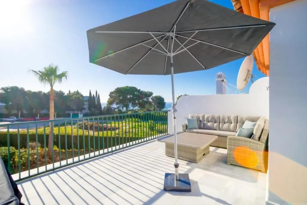 بيت للعطل Marbella Luxury Home With Games Room & Sea Views